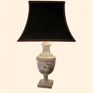 Table lamp ceramics