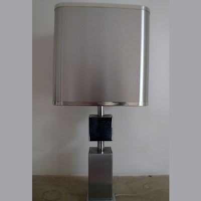 Lamp chrome