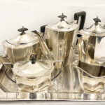 Tea and coffee service