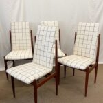 Square chairs