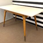 Marble table