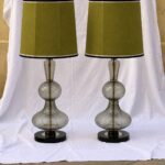 Lampade zigrinate bronzo