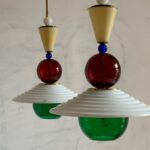 Harlequin Lamps