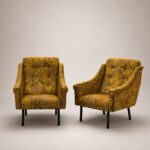 1960s armchairs