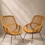 Poltrone midollino