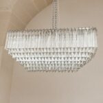 Spiked Chandelier