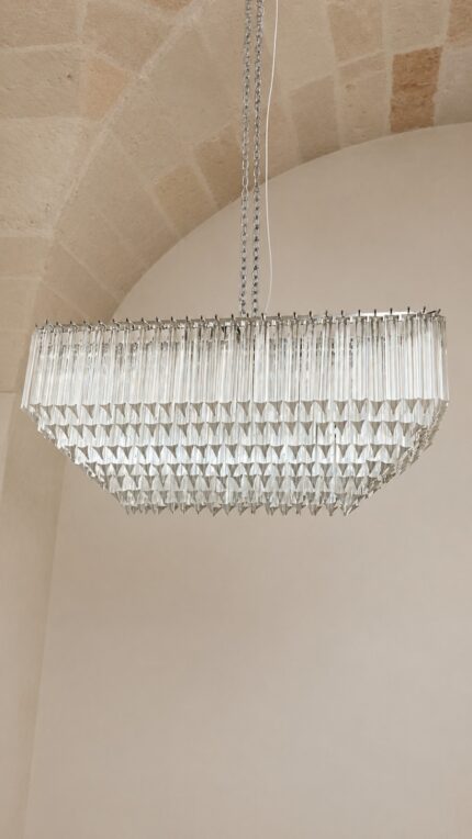 Lampadario punte